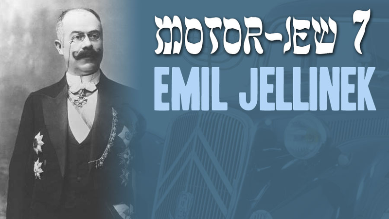 Illustration for article titled Happy Hanukkah! A Menorah's Worth of Motoring Jews